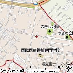 千葉県千葉市中央区村田町436周辺の地図