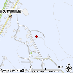 神奈川県相模原市緑区鳥屋817周辺の地図
