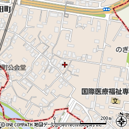 千葉県千葉市中央区村田町367周辺の地図