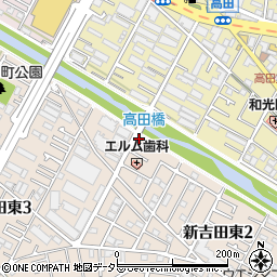 菊屋酒店周辺の地図