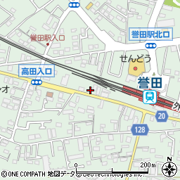 石川輪業社周辺の地図