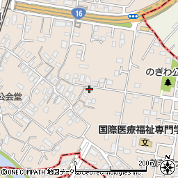 千葉県千葉市中央区村田町582周辺の地図