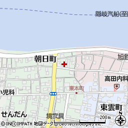 有限会社山本製麺所周辺の地図