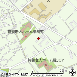 神奈川テクノマック株式会社周辺の地図