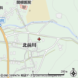 福井県三方上中郡若狭町北前川54周辺の地図