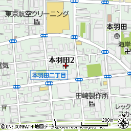 三棟児童公園周辺の地図