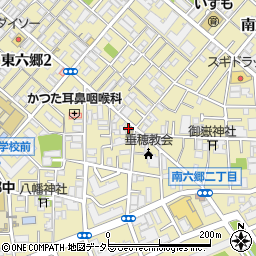 居酒屋 寿三郎周辺の地図