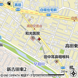 有限会社佐藤工業所周辺の地図