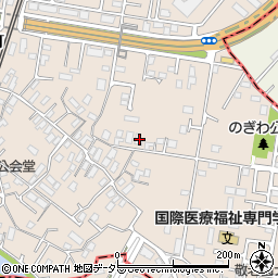 千葉県千葉市中央区村田町581周辺の地図
