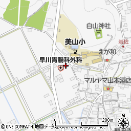 篠田電機株式会社周辺の地図