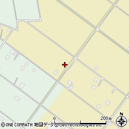 千葉県千葉市緑区平川町2317周辺の地図