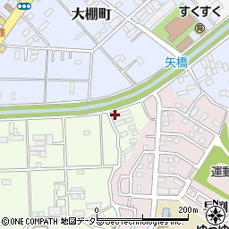 神奈川県横浜市都筑区勝田町633周辺の地図