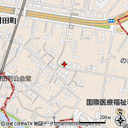 千葉県千葉市中央区村田町368周辺の地図