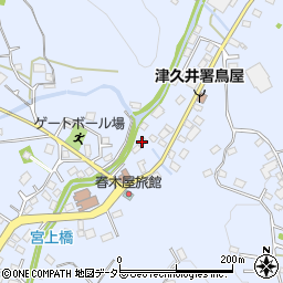 神奈川県相模原市緑区鳥屋1041周辺の地図