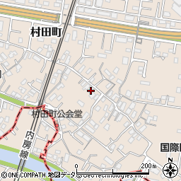 千葉県千葉市中央区村田町326周辺の地図