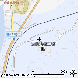 京都府宮津市波路620周辺の地図