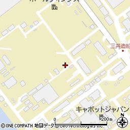 株式会社松浦重機　関東営業所周辺の地図