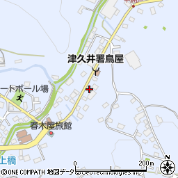 神奈川県相模原市緑区鳥屋787周辺の地図