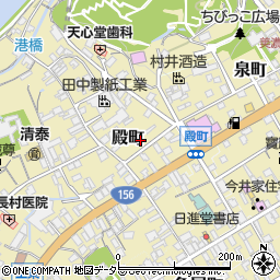 岐阜県美濃市1423周辺の地図