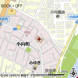 介護老人保健施設 千の風・川崎周辺の地図