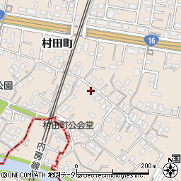 千葉県千葉市中央区村田町320周辺の地図
