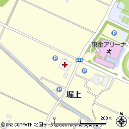 株式会社松半葬祭部周辺の地図