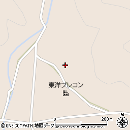 岐阜県本巣市外山1657周辺の地図