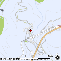 神奈川県相模原市緑区青根495周辺の地図