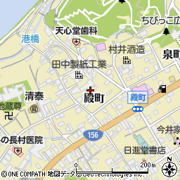 岐阜県美濃市1426周辺の地図