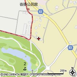 千葉県大網白里市金谷郷3558周辺の地図