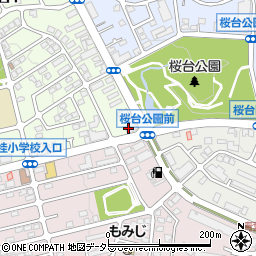 株式会社チャルセ周辺の地図