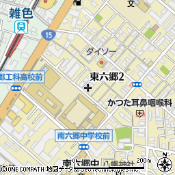 松坂産業株式会社周辺の地図