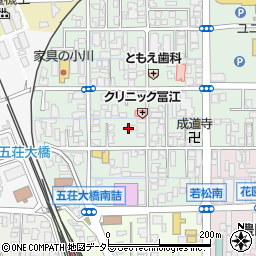〒668-0027 兵庫県豊岡市若松町の地図