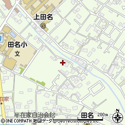 神奈川県相模原市中央区田名5210-2周辺の地図