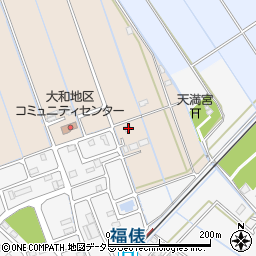有限会社横川内装周辺の地図