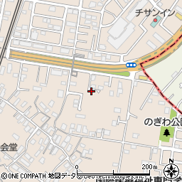 千葉県千葉市中央区村田町577周辺の地図