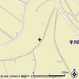 千葉県千葉市緑区平川町1035周辺の地図