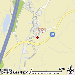 岐阜県美濃市3304-1周辺の地図
