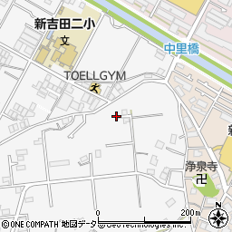 タイロッド　横浜店周辺の地図