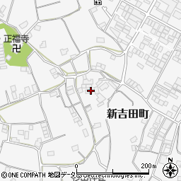 松栄テック有限会社周辺の地図