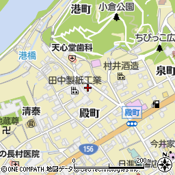 岐阜県美濃市1429周辺の地図