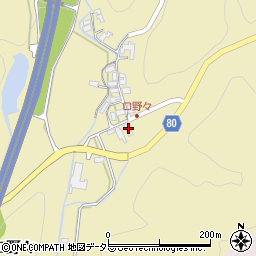岐阜県美濃市3308周辺の地図
