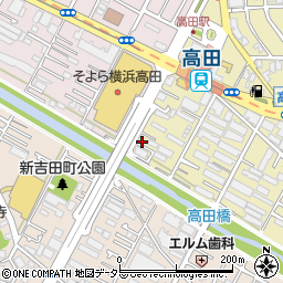 三和技研工業周辺の地図