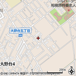 株式会社寺田製作所周辺の地図