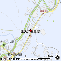 有限会社川瀬商店周辺の地図