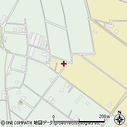 千葉県千葉市緑区平川町2159-3周辺の地図