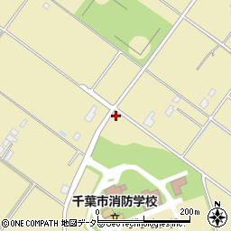 千葉県千葉市緑区平川町2342-2周辺の地図