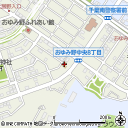 シャトレーゼ周辺の地図