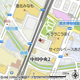 株式会社月村エンジニアリング周辺の地図