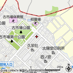 Ｃ－１周辺の地図